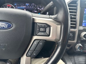 2021 Ford F-250 Platinum