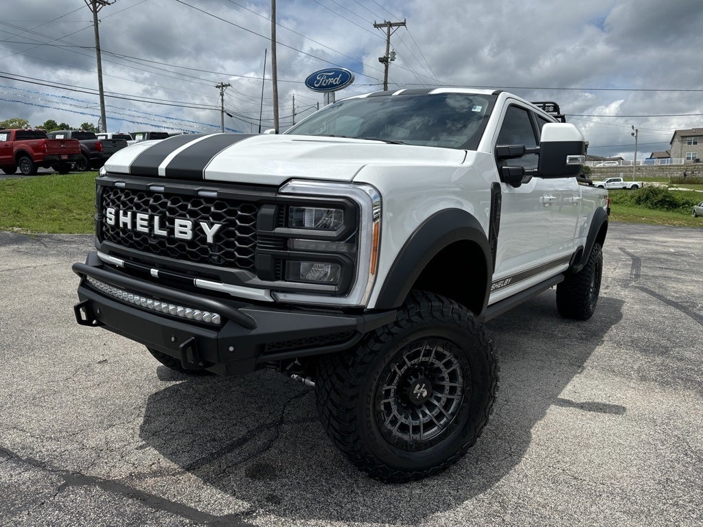 2023 Ford F-250SD Lariat SHELBY Super Baja