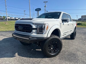 2023 Ford F-150 Lariat BLACK OPS EDITION