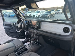 2024 Jeep Wrangler 4-DOOR SPORT S 4xe