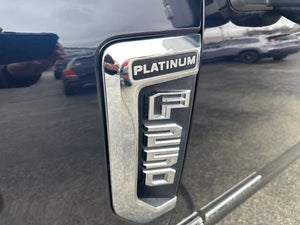 2021 Ford F-250 Platinum