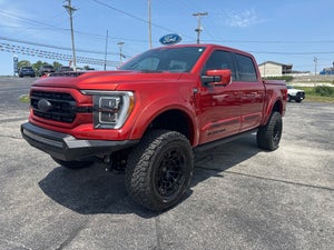 2023 Ford F-150 Lariat BLACK OPS Edition