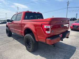 2023 Ford F-150 Lariat BLACK OPS Edition