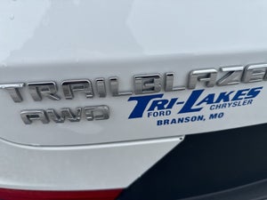 2021 Chevrolet Trailblazer AWD LT